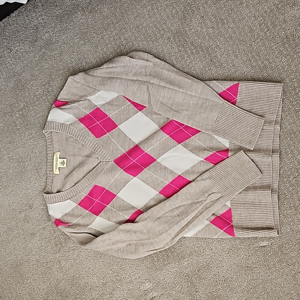 Banana Republic merino wool sweater